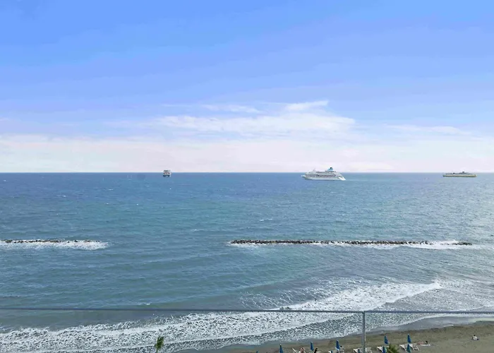 アパート Phaedrus Living: Seaside Residences 01 リマソール